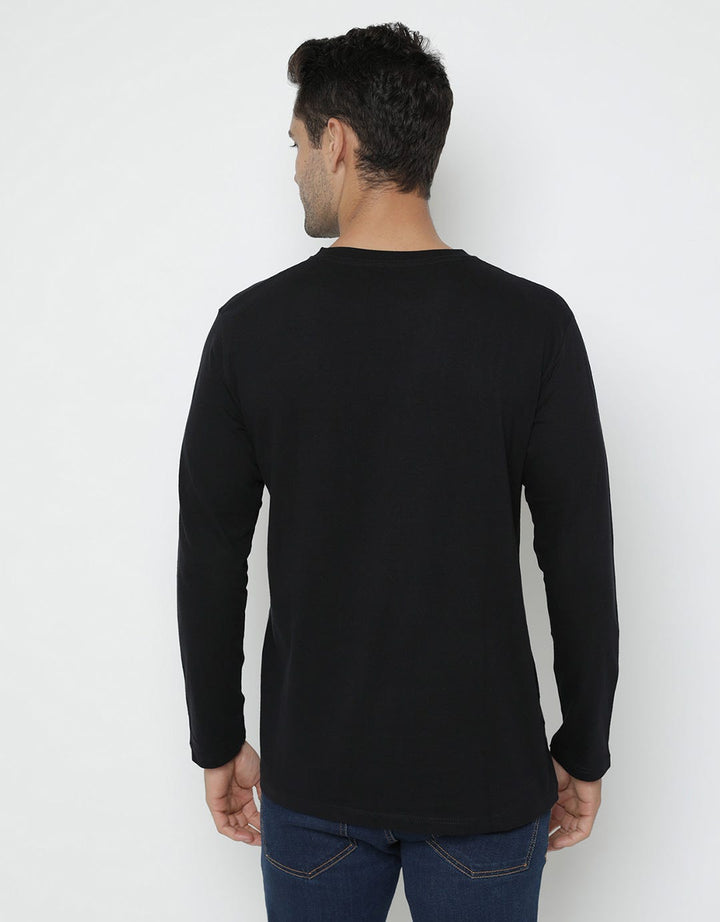 LONG SLEEVE PRINT -