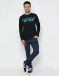 LONG SLEEVE PRINT -