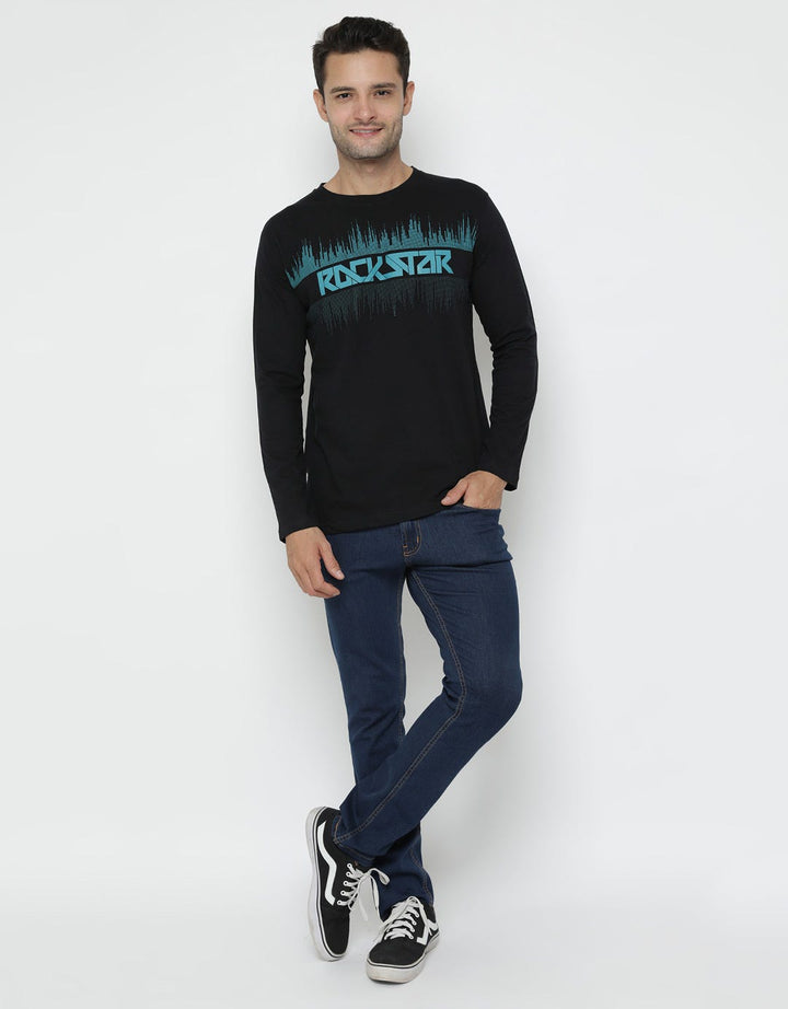 LONG SLEEVE PRINT -
