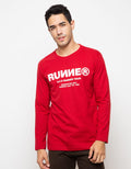 LONG SLEEVE PRINT RU
