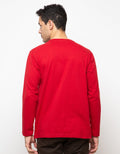 LONG SLEEVE PRINT RU