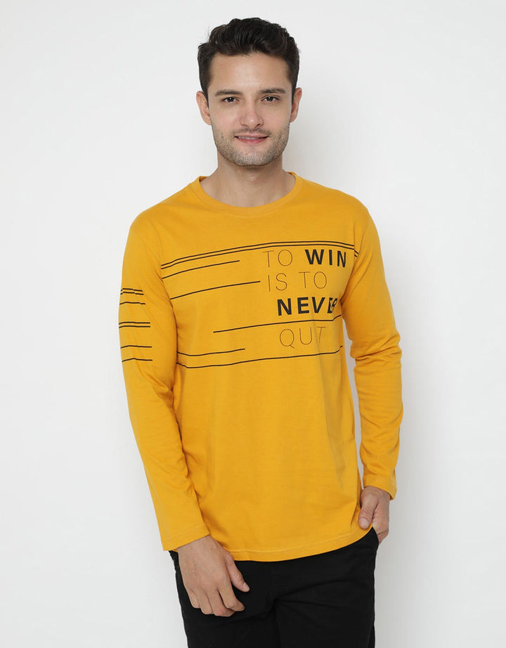 LONG SLEEVE PRINT -