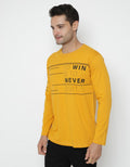 LONG SLEEVE PRINT -
