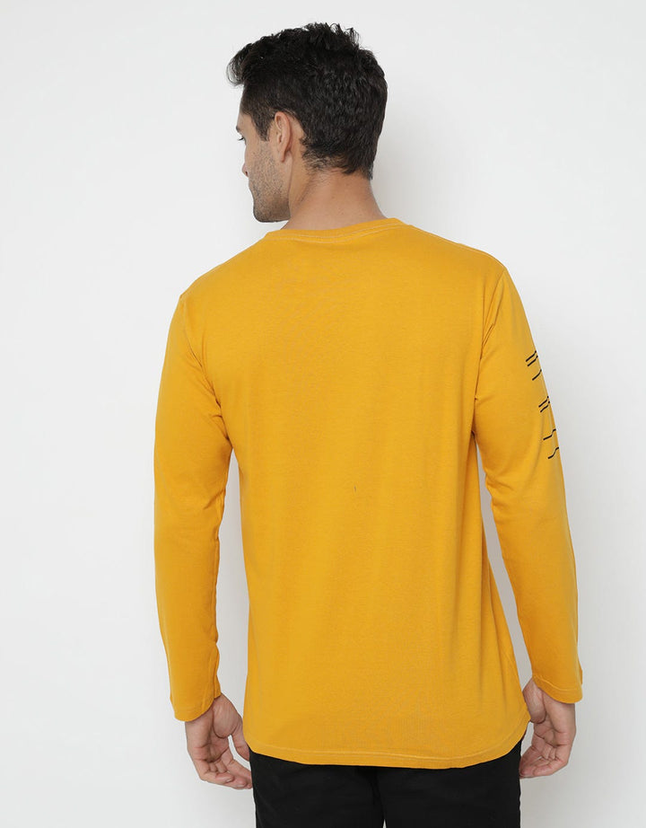 LONG SLEEVE PRINT -