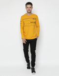 LONG SLEEVE PRINT -