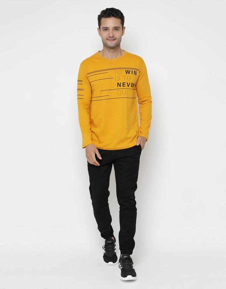 LONG SLEEVE PRINT -