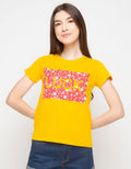 SS SLIM FIT PRINT -