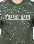 T-SHIRT MILLENIALS F