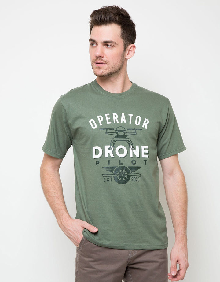 SS T-SHIRT OPERATOR