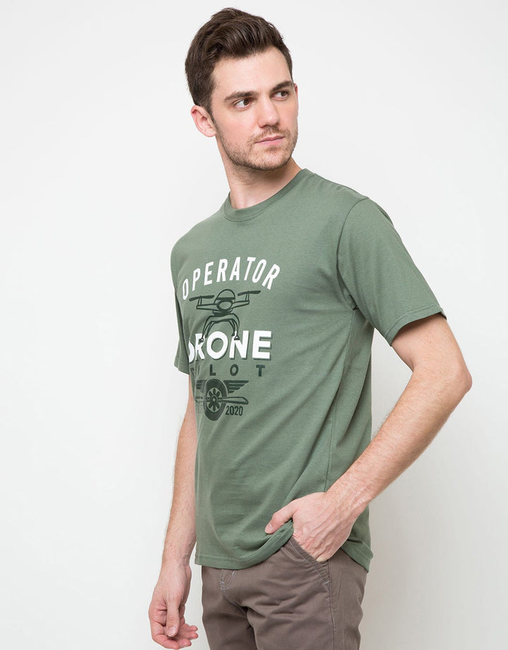 SS T-SHIRT OPERATOR