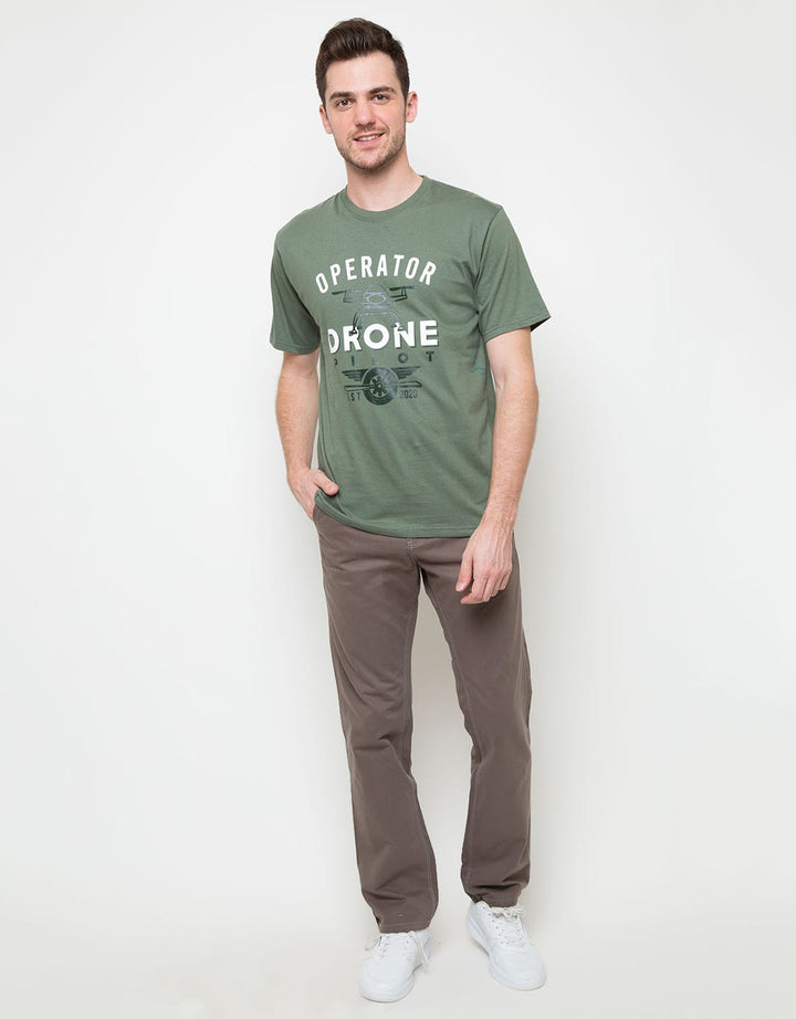 SS T-SHIRT OPERATOR