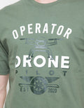 SS T-SHIRT OPERATOR