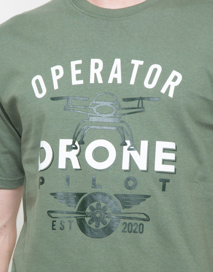 SS T-SHIRT OPERATOR