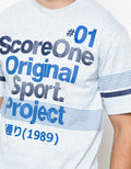 T-SHIRT SCORE ONE GR