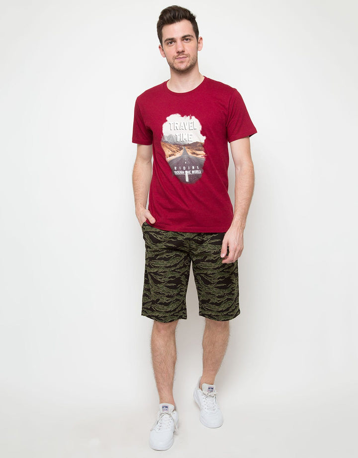 TSHIRT PHOTOPRINT AD
