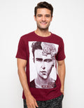 T Zone T-Shirt Photoprint Face