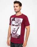 T Zone T-Shirt Photoprint Face
