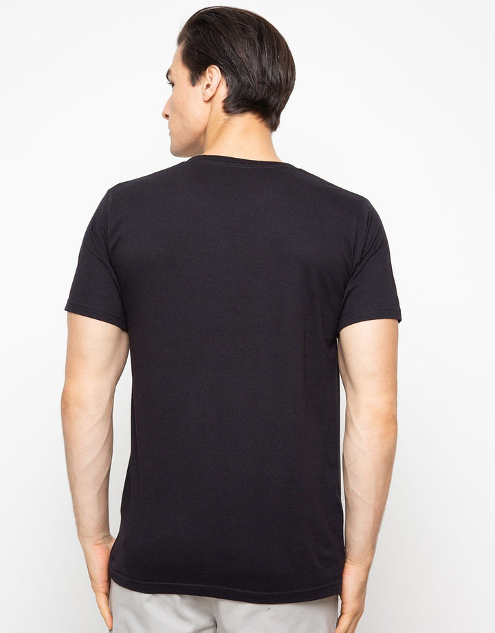 T Zone Short Sleeve T-Shirt Photoprint Social Network Series - Great Things