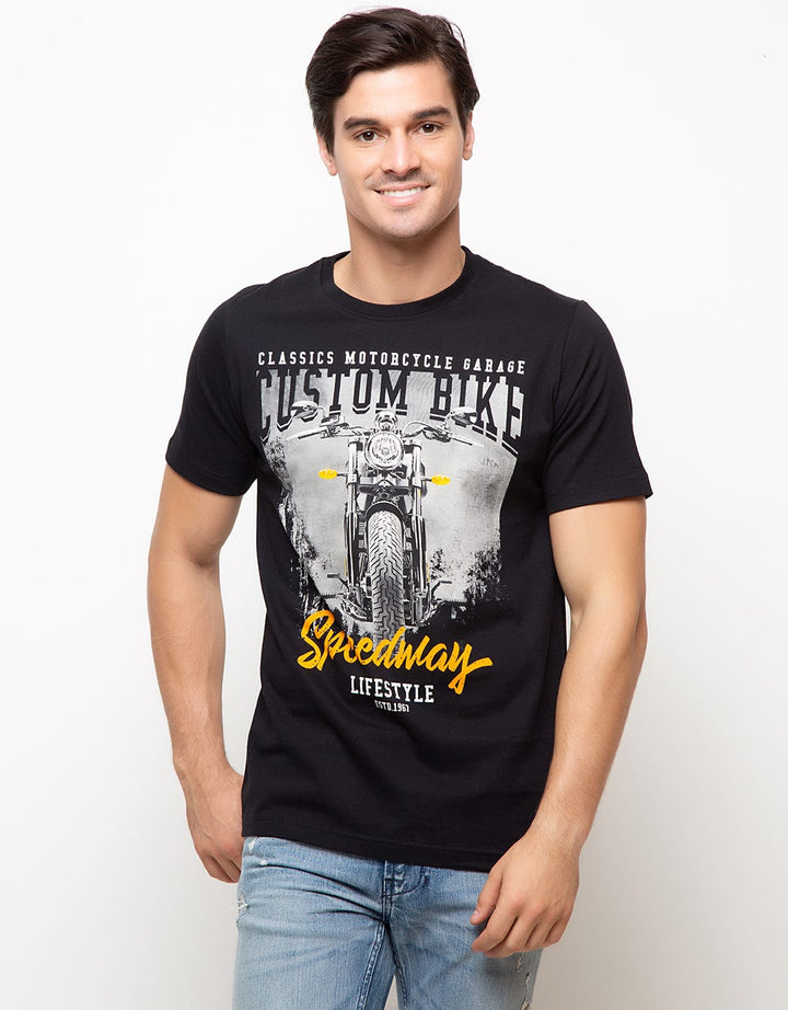 T-SHIRT PHOTOPRINT M