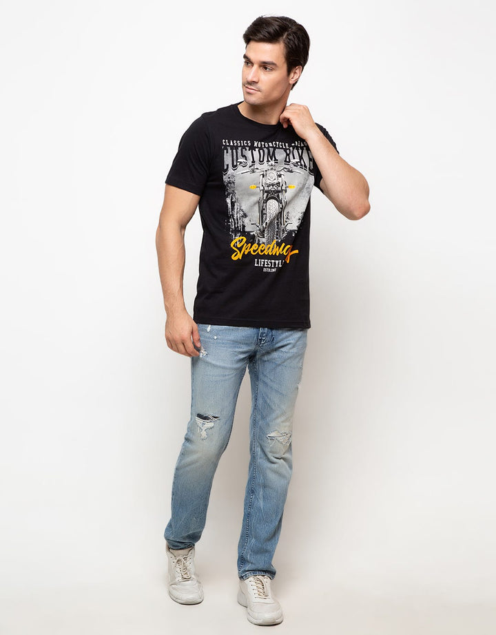 T-SHIRT PHOTOPRINT M