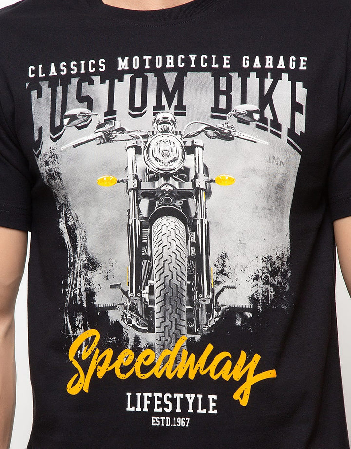 T-SHIRT PHOTOPRINT M