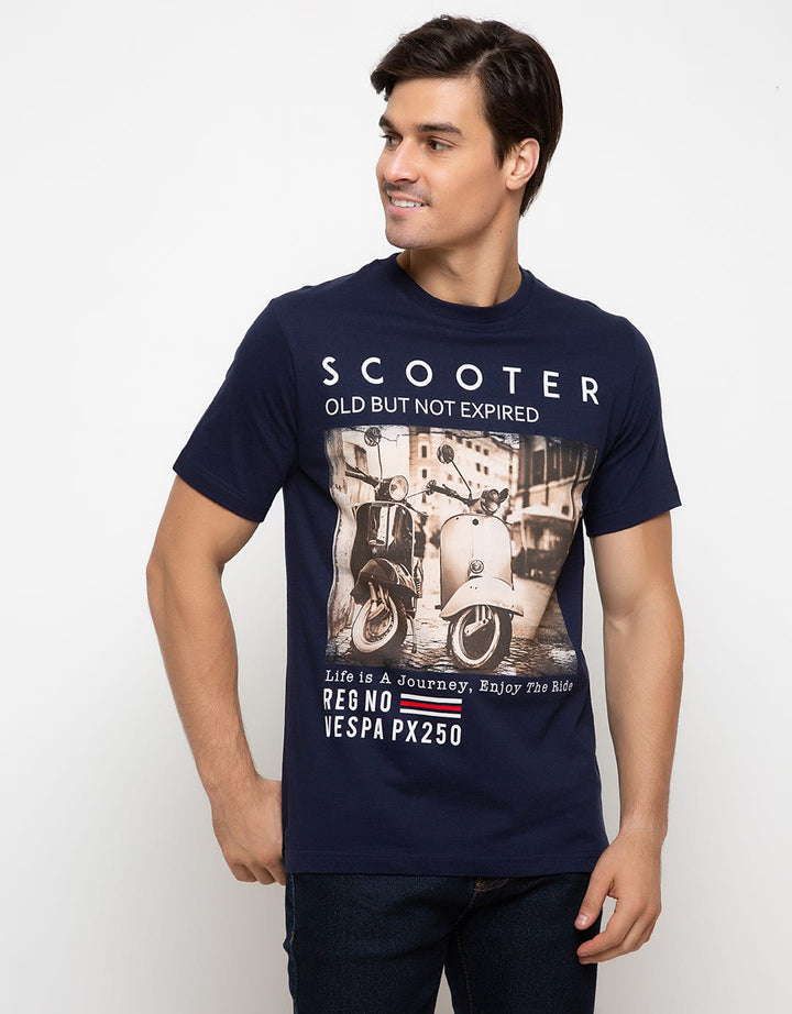 T-SHIRT PHOTOPRINT M