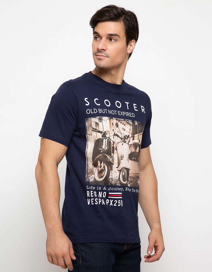 T-SHIRT PHOTOPRINT M