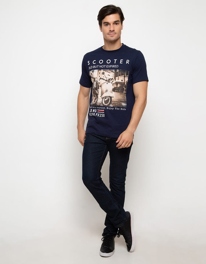 T-SHIRT PHOTOPRINT M