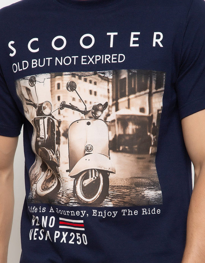 T-SHIRT PHOTOPRINT M