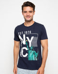 T Zone T-Shirt Photoprint Nyc