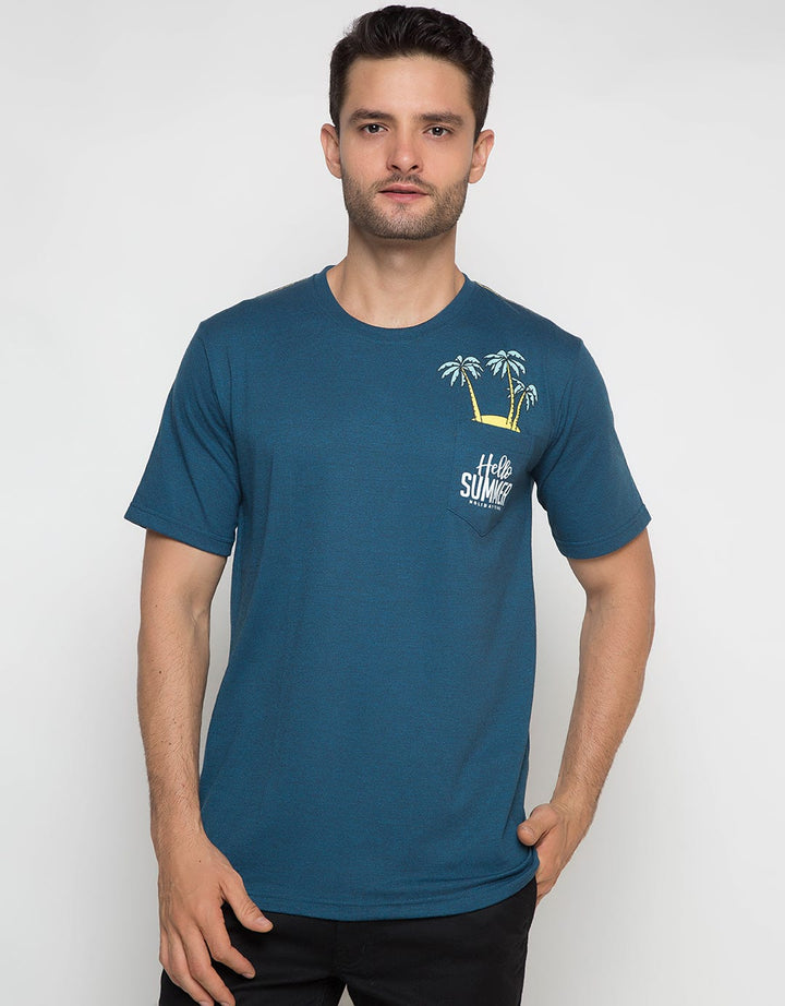 SS T-SHIRT POCKET