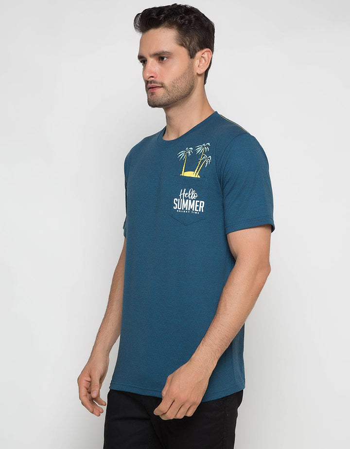 SS T-SHIRT POCKET
