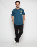 SS T-SHIRT POCKET
