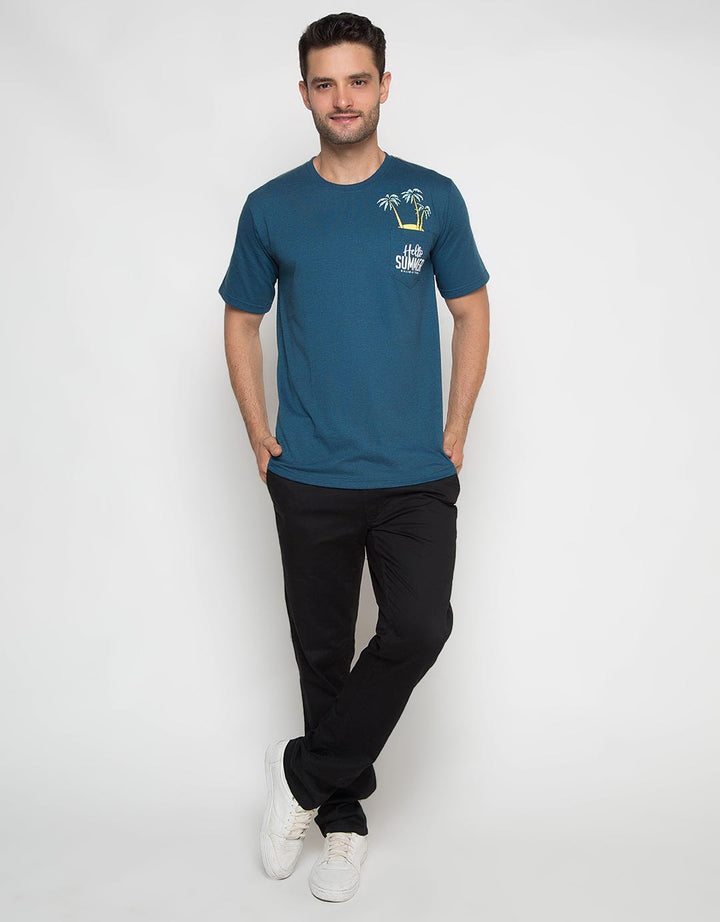 SS T-SHIRT POCKET