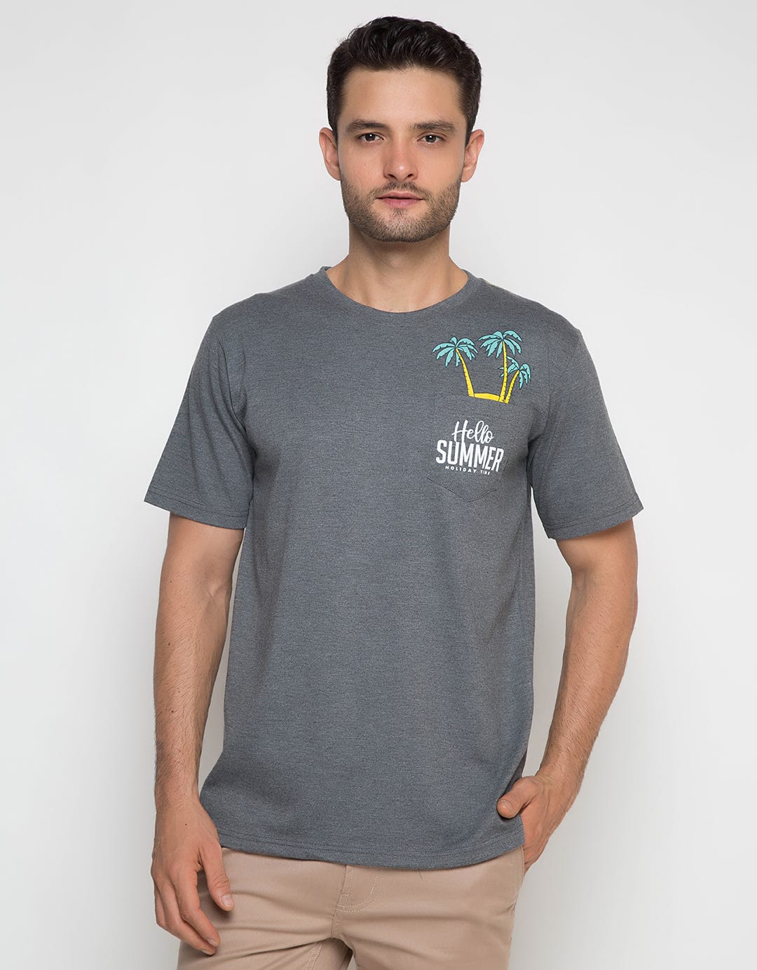 SS T-SHIRT POCKET