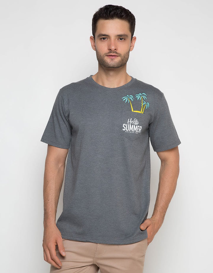 SS T-SHIRT POCKET