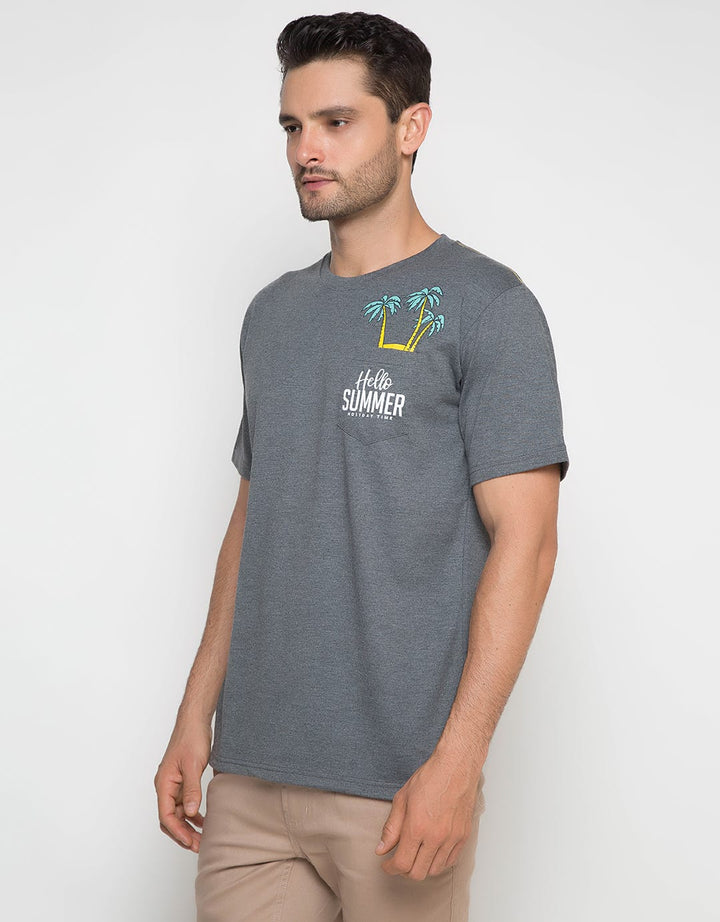 SS T-SHIRT POCKET