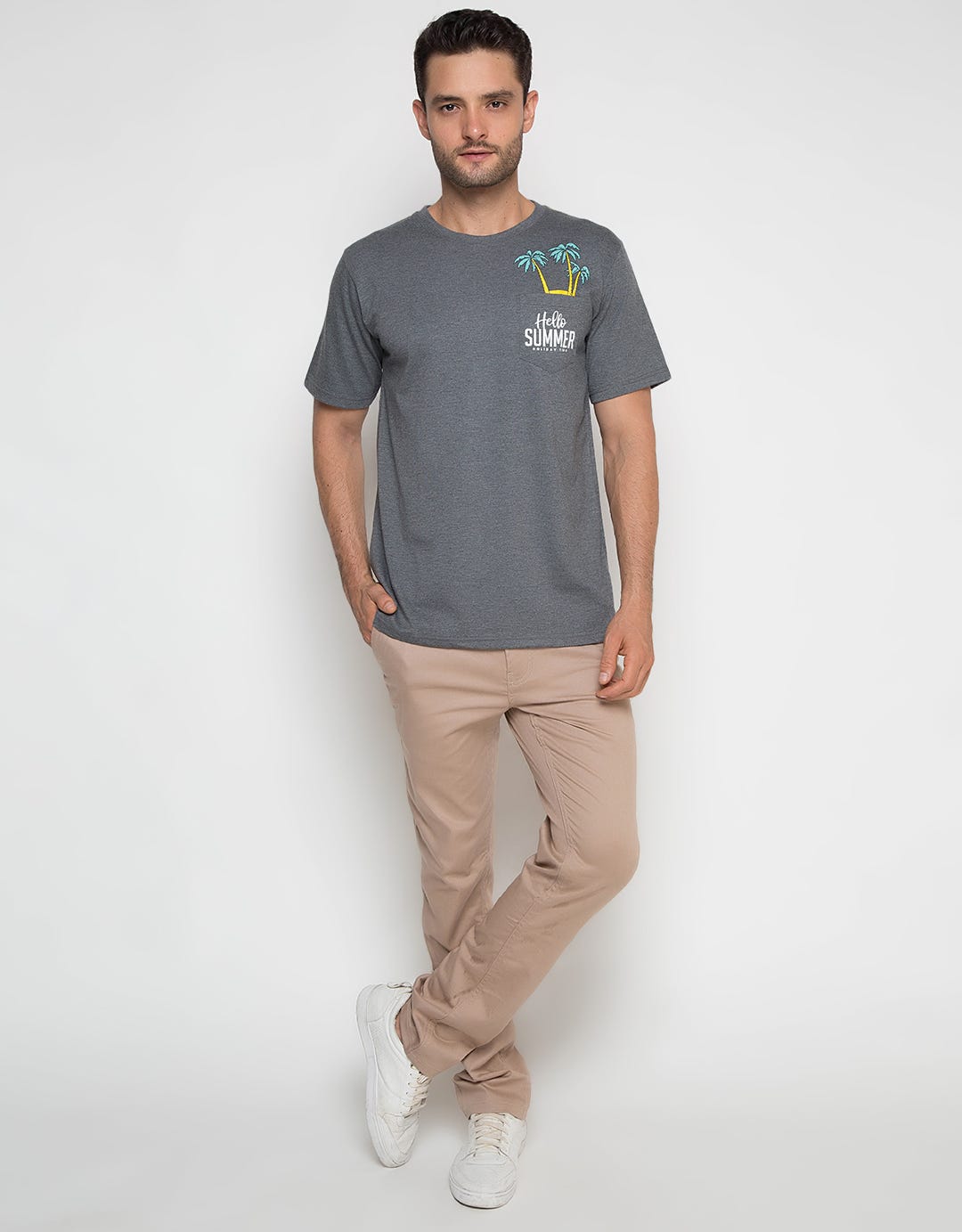SS T-SHIRT POCKET