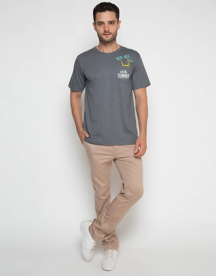 SS T-SHIRT POCKET