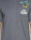 SS T-SHIRT POCKET