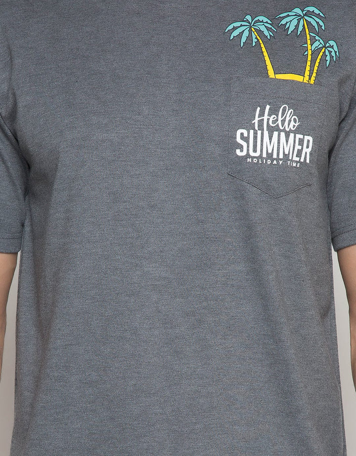 SS T-SHIRT POCKET
