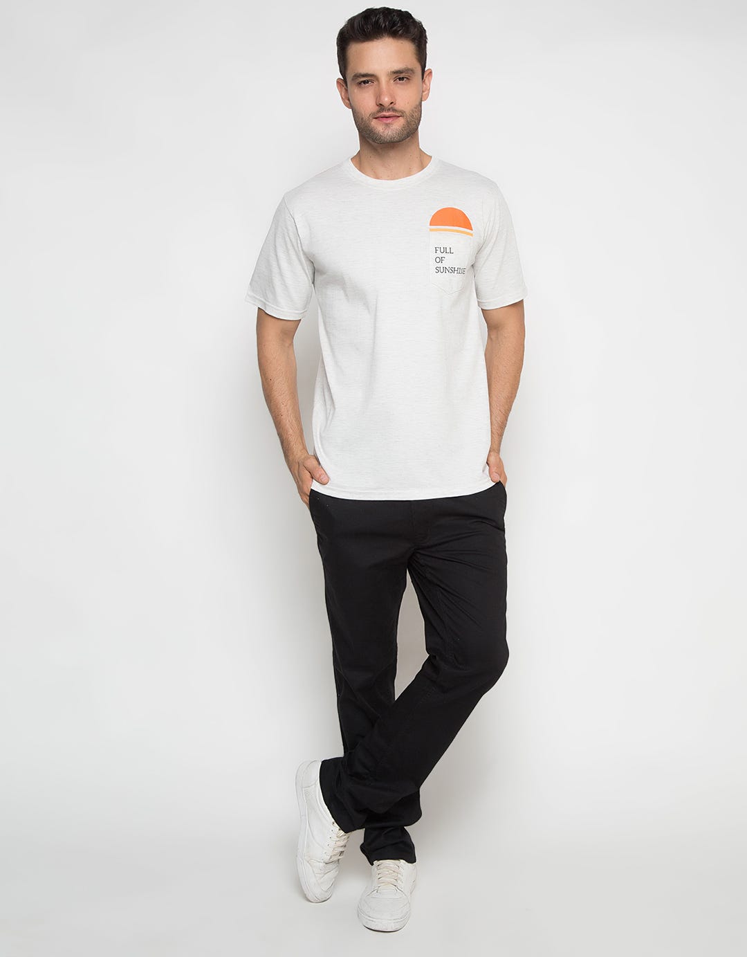 SS T-SHIRT POCKET