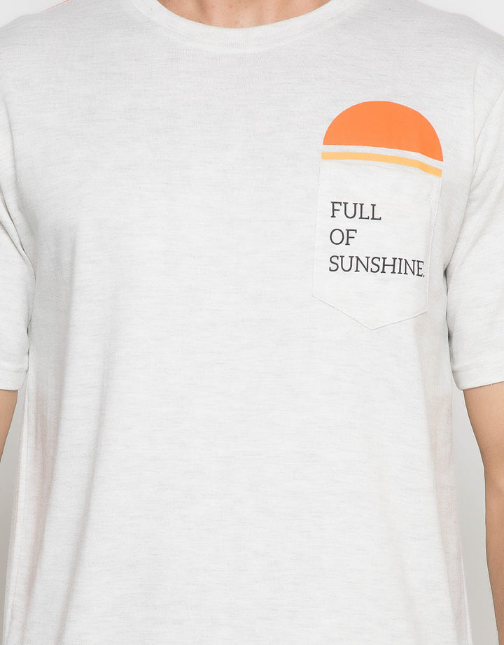 SS T-SHIRT POCKET