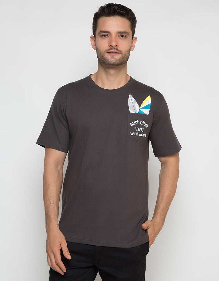 SS T-SHIRT POCKET