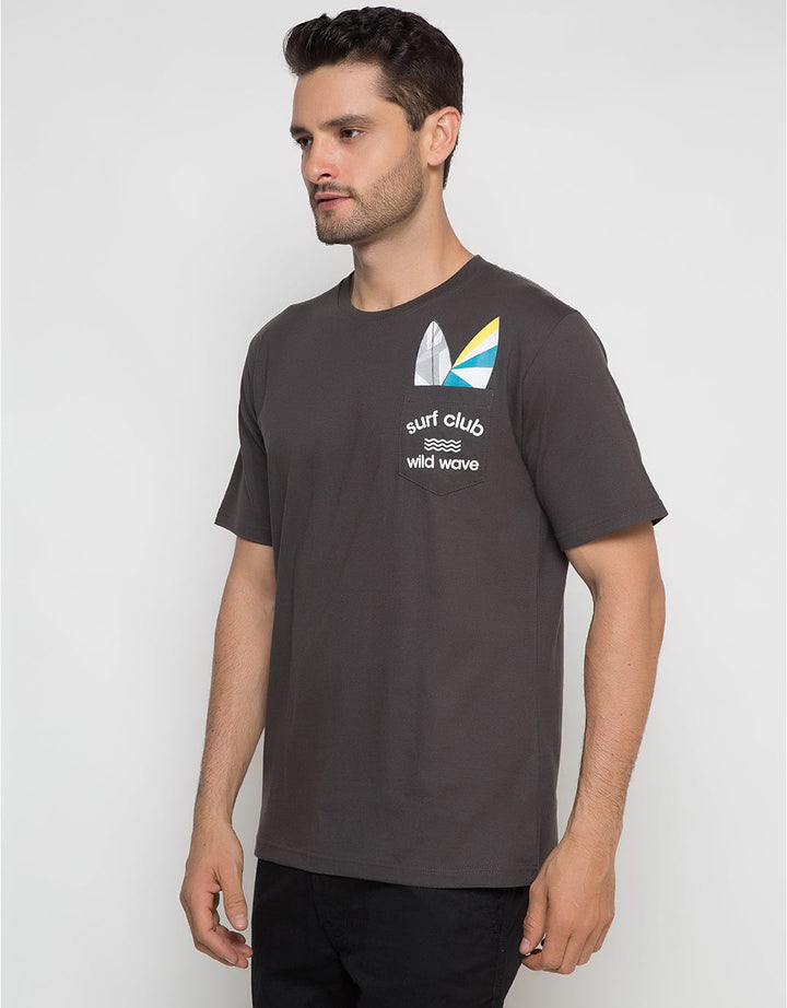 SS T-SHIRT POCKET