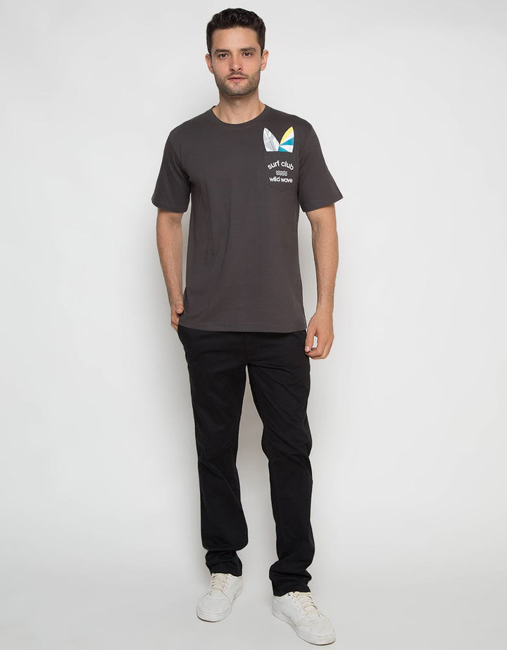 SS T-SHIRT POCKET