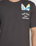SS T-SHIRT POCKET