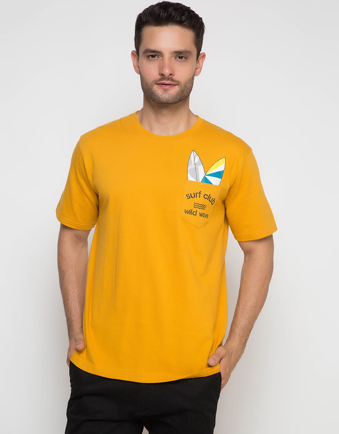 SS T-SHIRT POCKET
