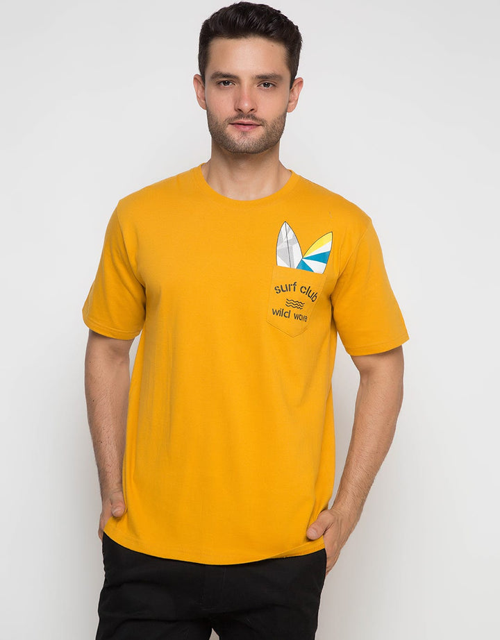 SS T-SHIRT POCKET
