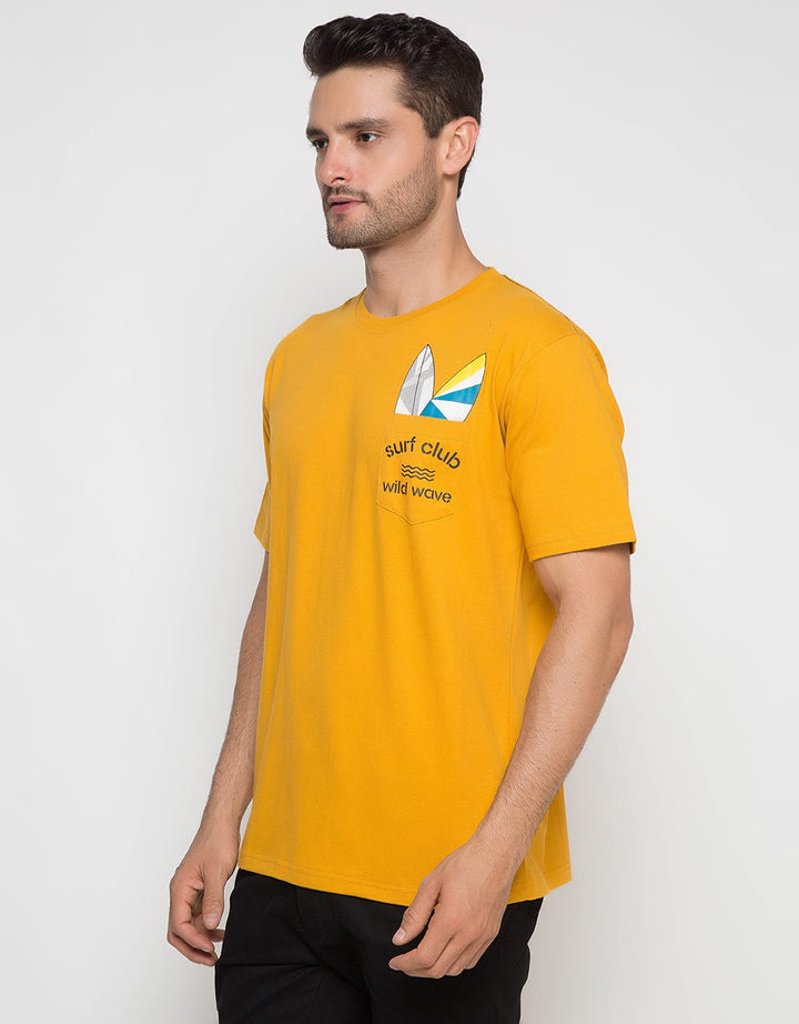 SS T-SHIRT POCKET
